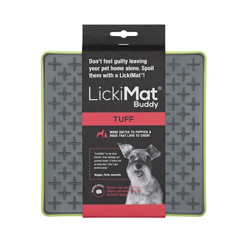 LickiMat Buddy Tuff Napfunterlage