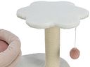 Vorschaubild TRIXIE Kratzbaum Isabella, 70 cm, weiß/altrosa