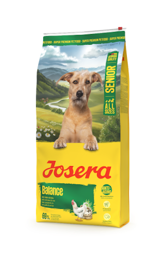Josera A/S Senior Balance Hundetrockenfutter