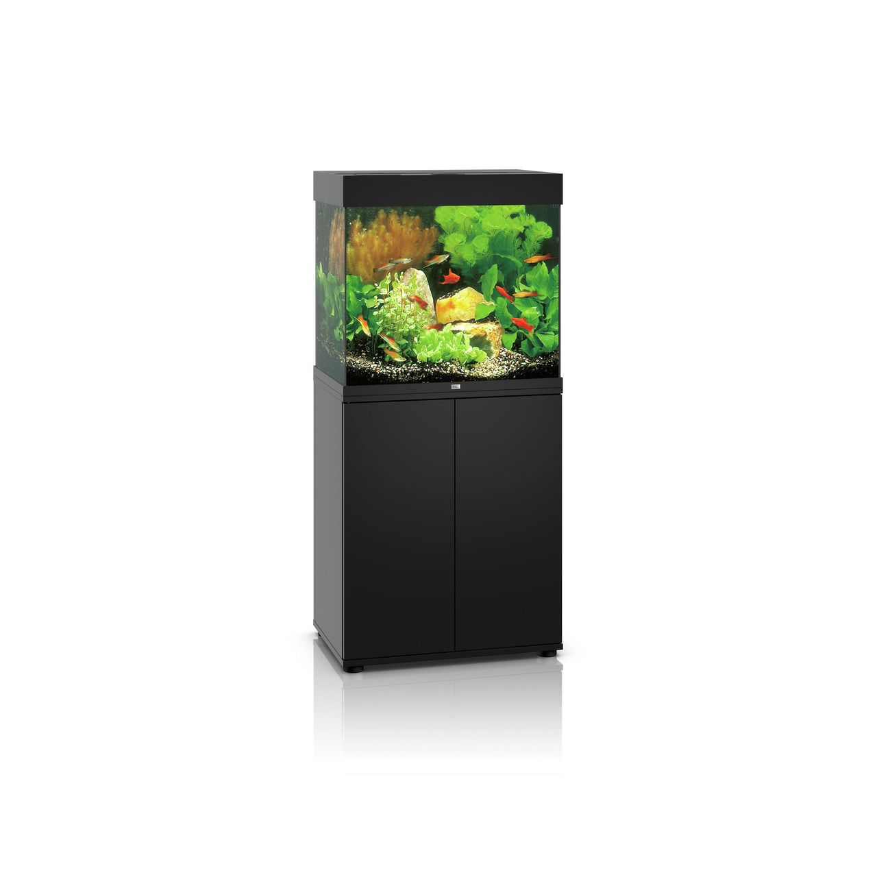 JUWEL Lido 120 LED Aquarium mit Unterschrank