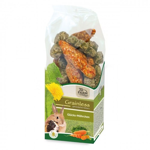 JRFarm 125g GL Glücks-Möhrchen