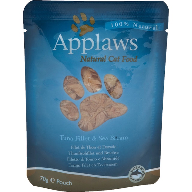 Applaws 70g Beutel KatzennassfutterVorschaubild