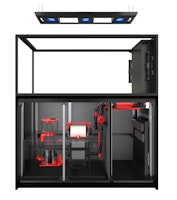 Red Sea REEFER™ MAX Peninsula S-700 G3 System - Schwarz