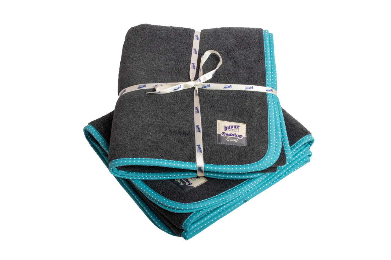 Bunny Bedding Easy Türkis Kleintierzubehör