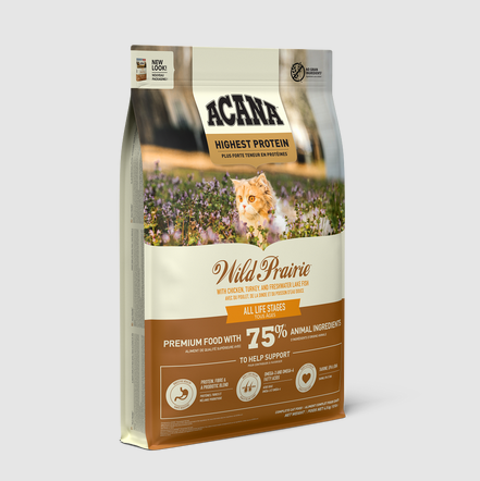 ACANA Regionals Wild Prairie Katzentrockenfutter