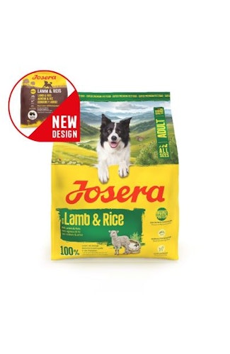 Josera A/S Adult Lamb & Rice Hundetrockenfutter Josera A/S Adult Lamb & Rice Hundetrockenfutter