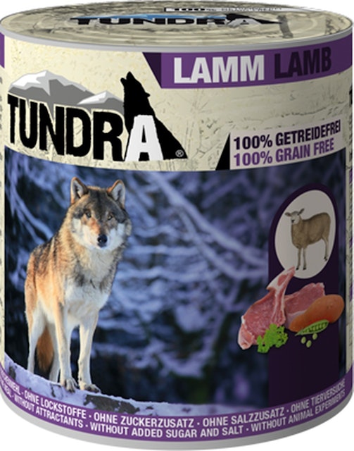 Tundra Nassfutter 800gVorschaubild