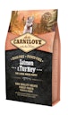 Vorschaubild CARNILOVE Puppy Large Breed Salmon & Turkey Hundetrockenfutter