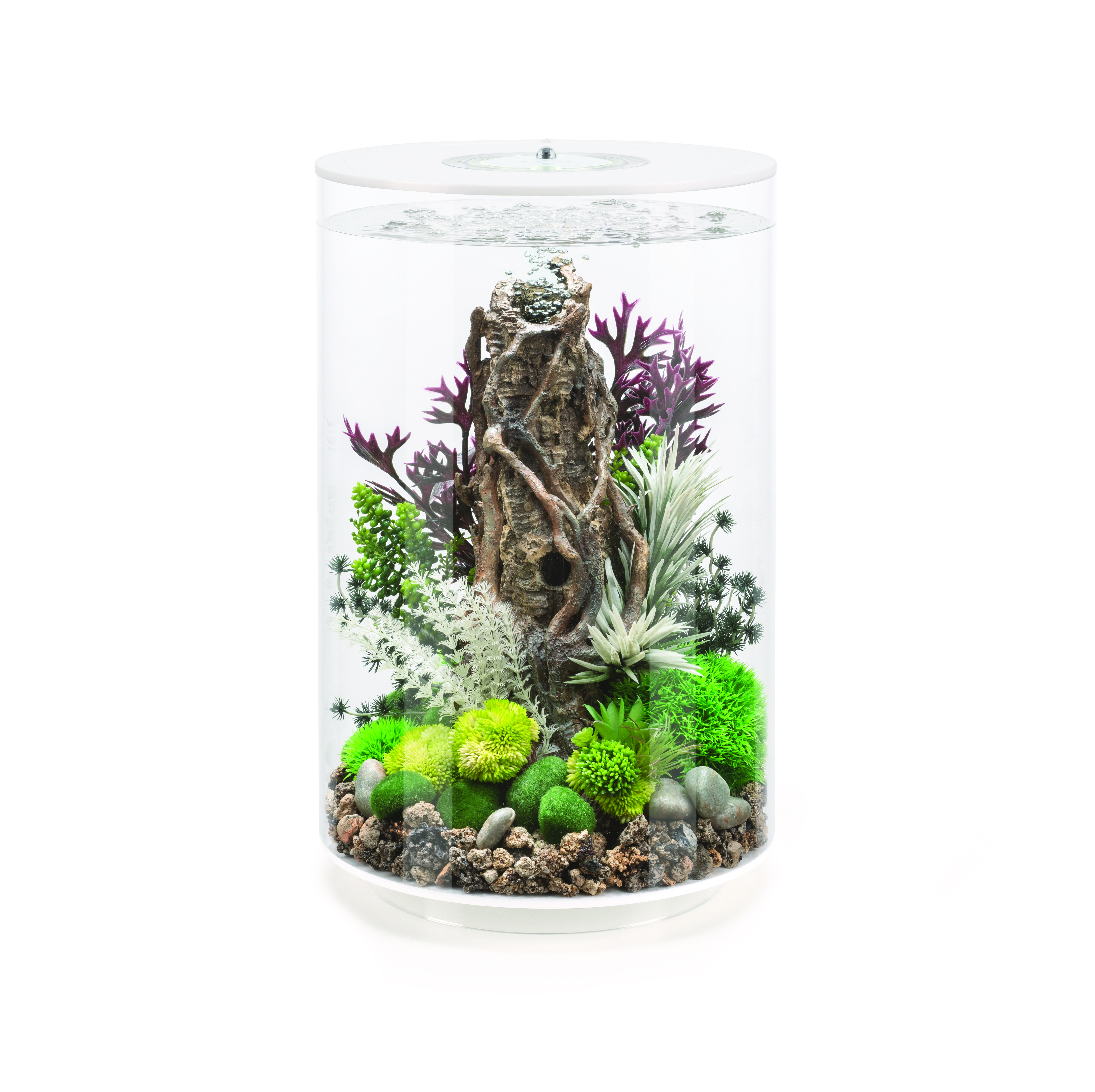 biOrb Aquarium TUBE 30 LED weiß