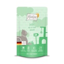 MJAMJAM Quetschies 125g Beutel Katzennassfutter