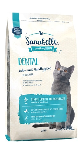 Sanabelle Dental Katzentrockenfutter
