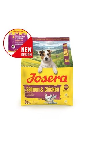 Josera Mini Adult Salmon & Chicken Hundetrockenfutter Josera Mini Adult Salmon & Chicken Hundetrockenfutter
