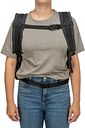 Vorschaubild TRIXIE BE NORDIC Rucksack Bjorn, 35 × 40 × 20 cm, schwarz