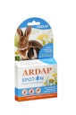 Vorschaubild ARDAP Spot-on gegen Ungeziefer 3 x 0,4 ml für Kleintiere 1-4kg