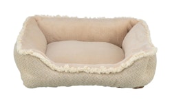 TRIXIE Bett Boho, eckig, beige