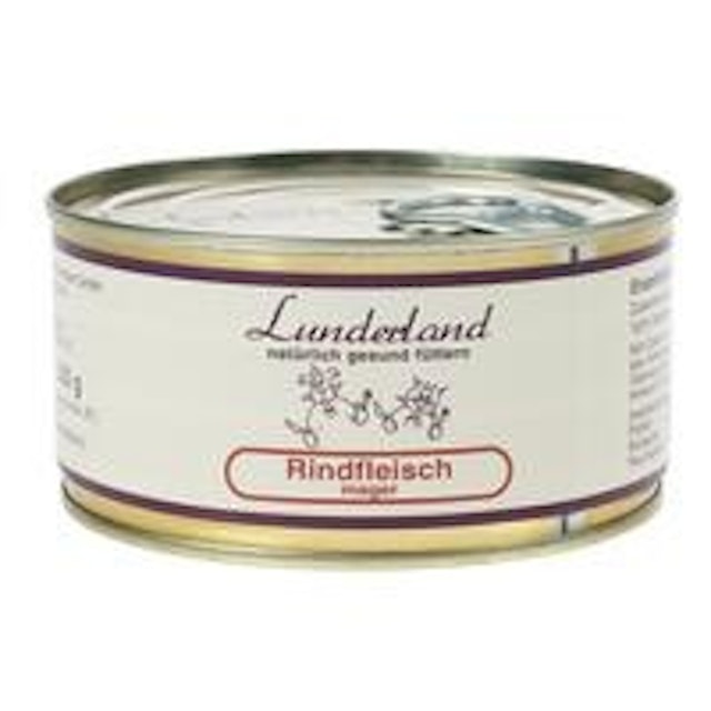 Lunderland Dose 300g HundenassfutterVorschaubild
