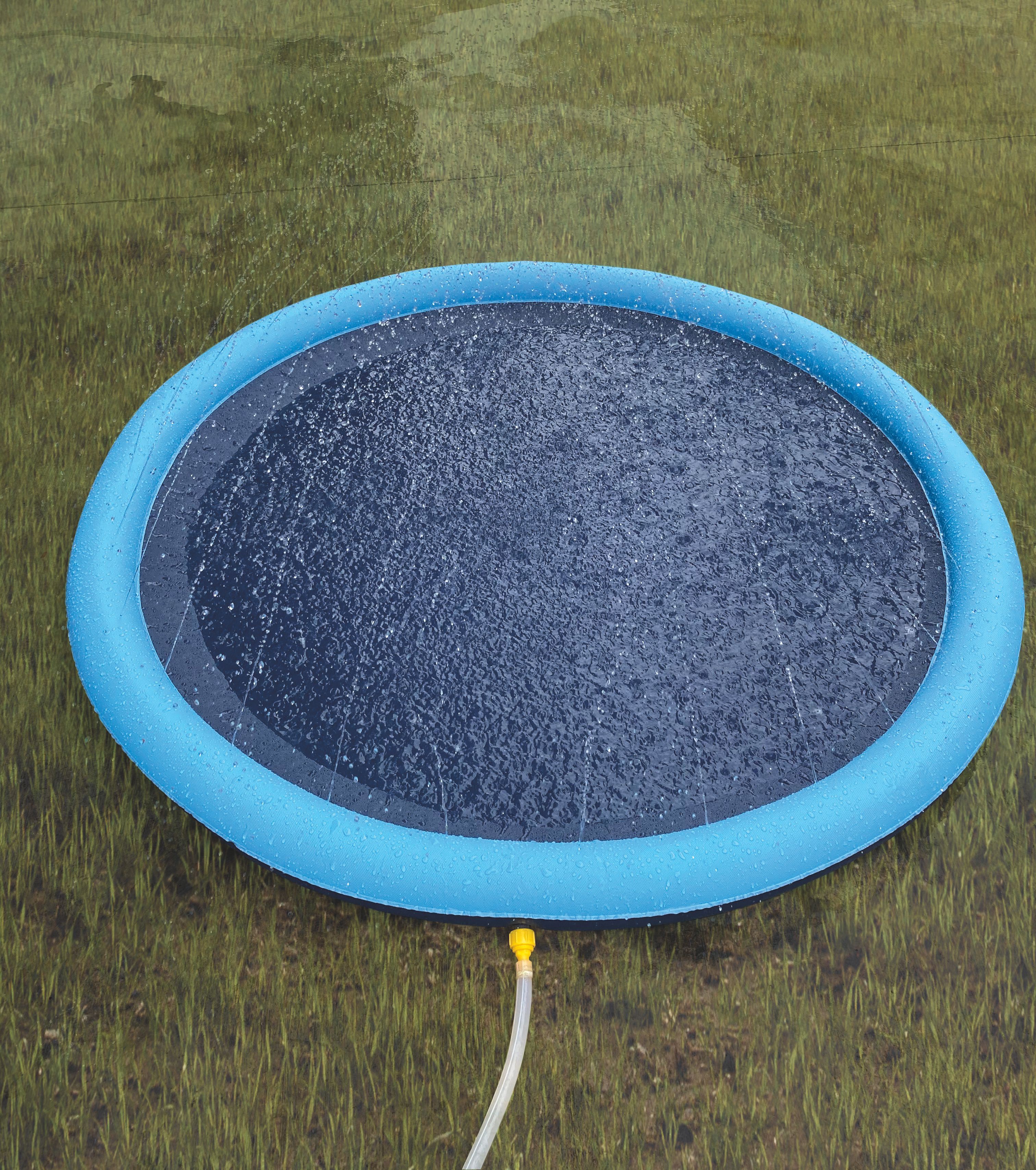 NOBBY Splash-Pool blau; Ø 100 cm