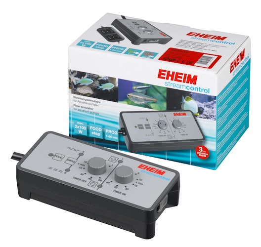 EHEIM streamcontrol Pumpensteuerung