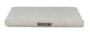 Vorschaubild TRIXIE Vital Matratze Noah, eckig, 90 × 65 cm, hellgrau