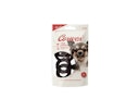 Vorschaubild Corwex Kringel Strauß mit Reis 70g Hundesnack