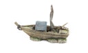 Vorschaubild aquatlantis Segelboot 30 cm