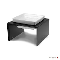 Wolters Meshidai  black Futterbar