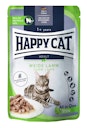 HAPPY CAT Meat in Sauce Culinary 85 Gramm Katzennassfutter