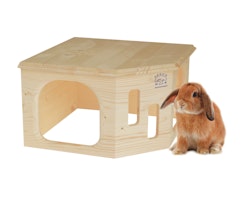 Resch Kaninchenecke Groß