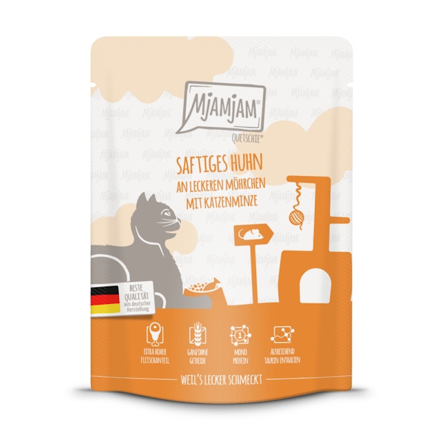 Mjamjam 300g Vorschaubild
