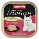 Vorschaubild animonda Vom Feinsten Mildes Menü 100g Schale Katzennassfutter