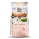 Vorschaubild WILDES LAND Katze Huhn und Lachs