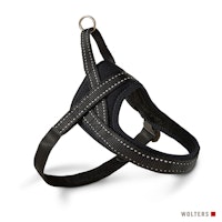 Wolters Soft & Safe schwarz Geschirr