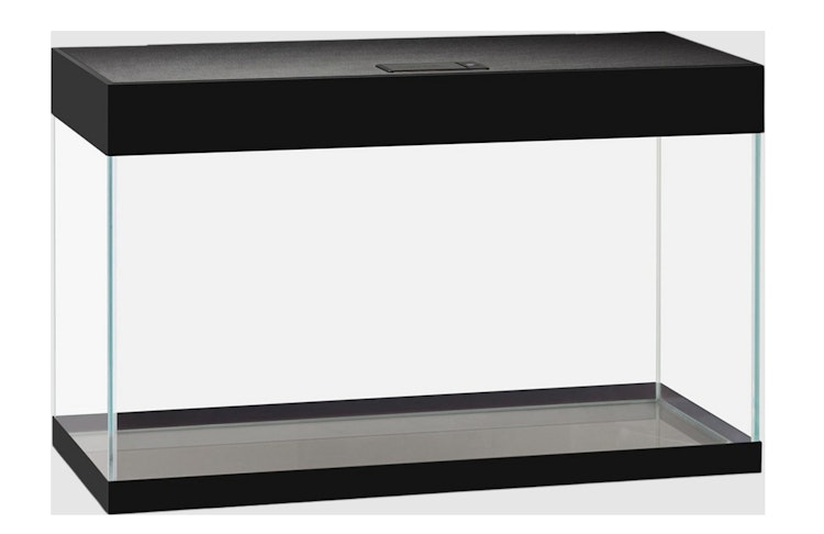 Aquael Aquarium OPTISET 200 schwarz 2.0