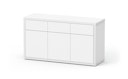 Vorschaubild Aquatlantis Sublime 420 Piano Weiß (40 mm) Aquarienunterschrank