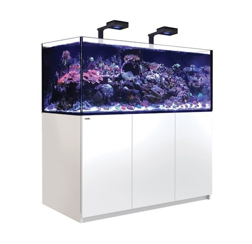 Red Sea REEFER™ 625 G3 Deluxe - Weiss (inklusive 2 X RL170 & Befestigungsarme)