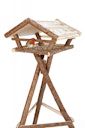 Vorschaubild Trixie Natural Li. Futterhaus m.St. 48x27x46cm
