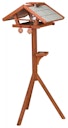 Vorschaubild Trixie Natura Futterhaus 53x28x53cm/1,40m