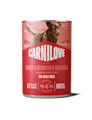 Carnilove Dog Paté 12 x 400g-Dose HundenassfutterVorschaubild