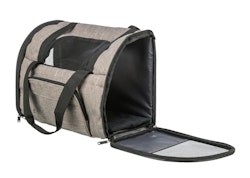 TRIXIE Rucksack Shiva, 41 × 30 × 21 cm, braun/beige