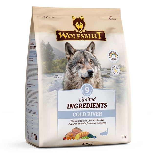 Pienso Para Perros Adultos Wolfsblut Cold River – 12,5 Kg De Alta Calidad