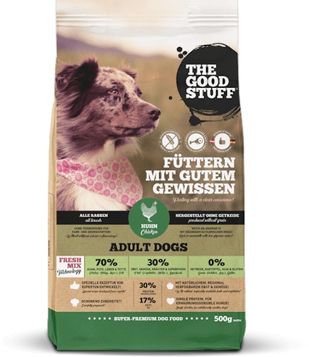 The Goodstuff Adult Chicken Hundetrockenfutter