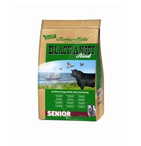 Markus-Mühle Black Angus Senior 5kg