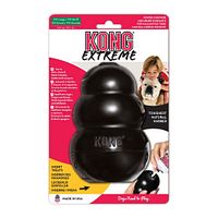 KONG Extreme XXL schwarz Hundespielzeug