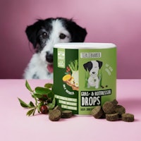 Tierliebhaber Gras- & Kotfresser Drops