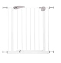 Vorschaubild TRIXIE Hunde-Absperrgitter Metall 75-85x76cm weiß