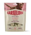 Carnilove Freeze Dried 10 x 60g HundesnackVorschaubild