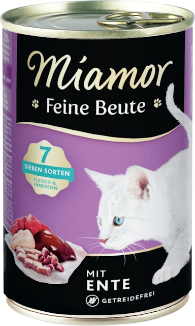 Miamor Feine Beute 400g Dose KatzennassfutterVorschaubild