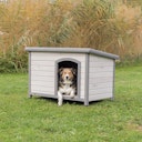 Vorschaubild TRIXIE natura Hundehütte Classic M-L