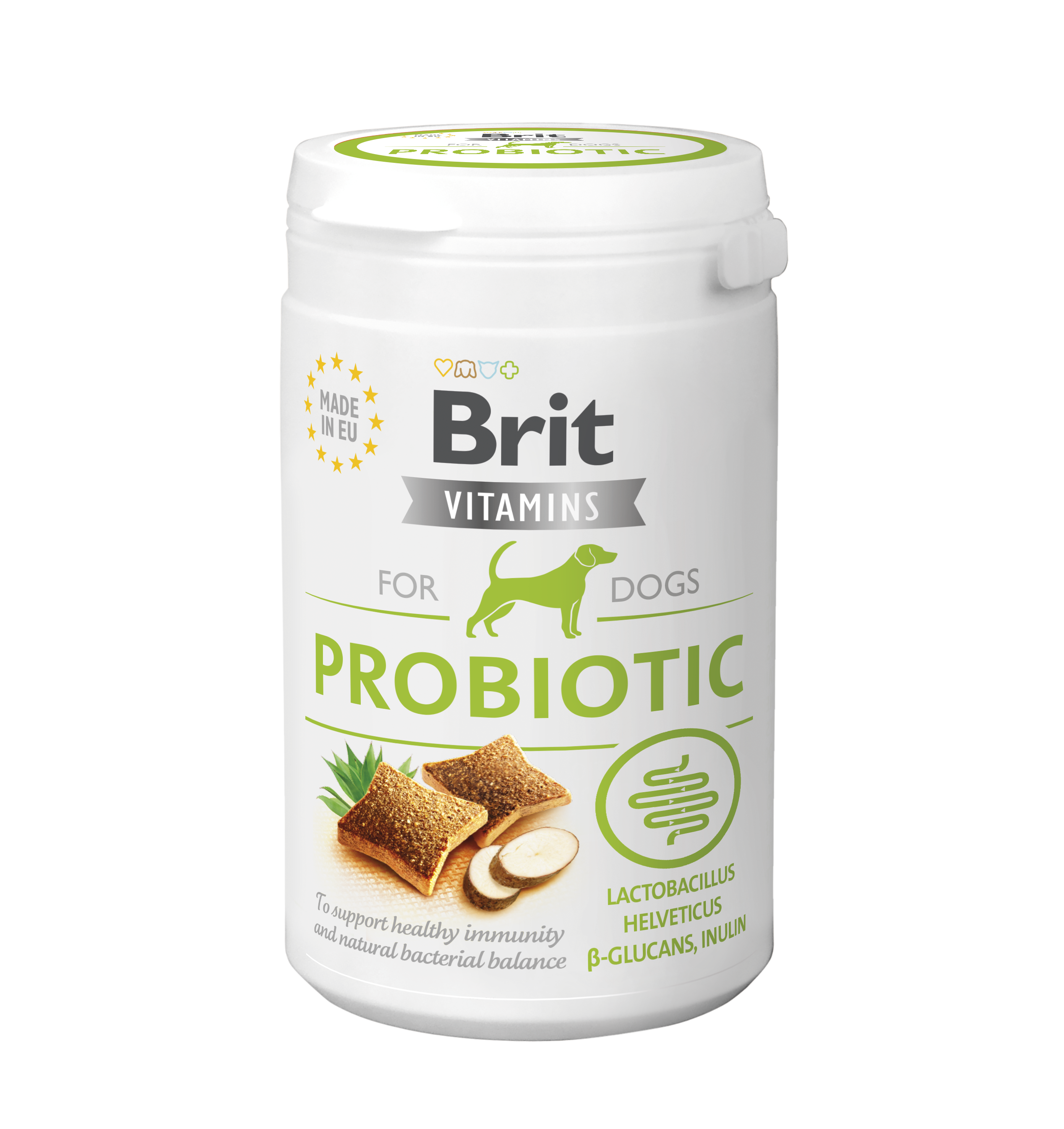 Brit CARE  Dog - Vitamins  Postbiotic 150g