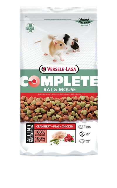 VERSELE-LAGA Complete Rat & Mouse KleintierfutterVorschaubild